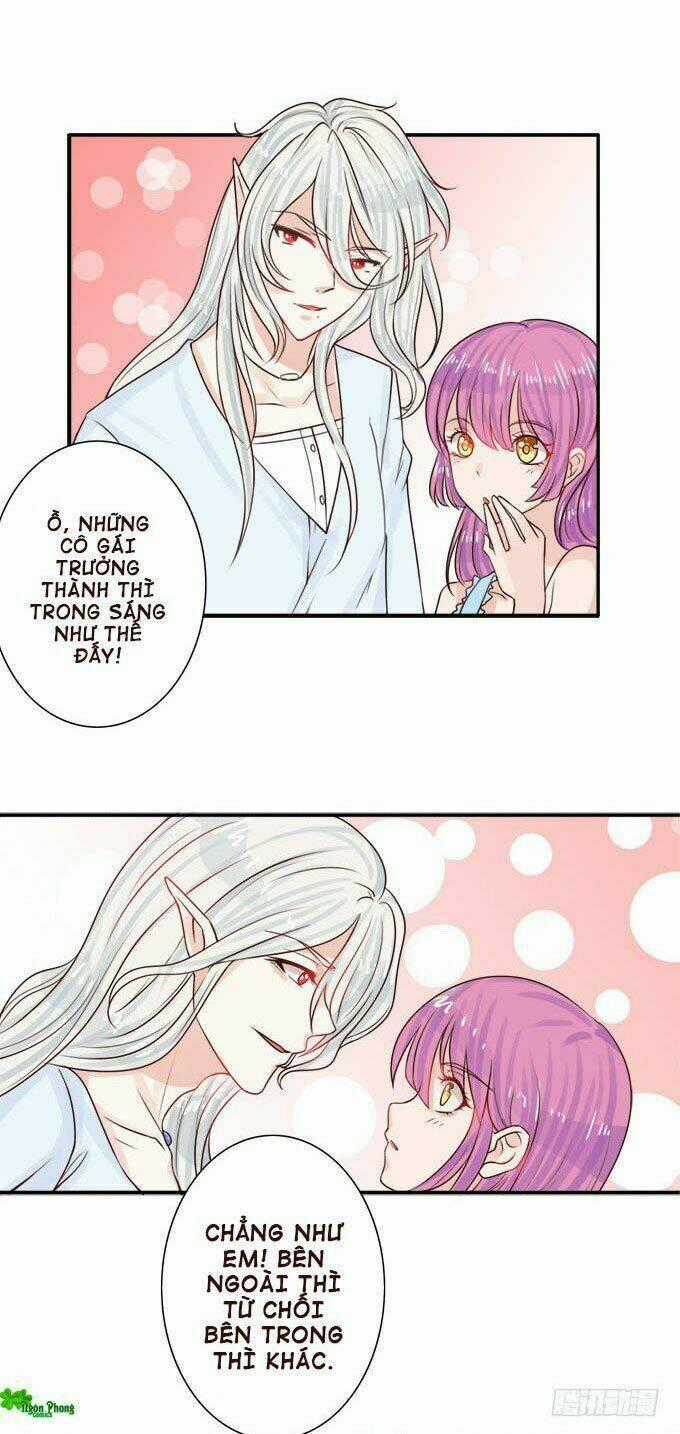Ma Vương Luyến Ái Chỉ Nam Chapter 71 trang 30