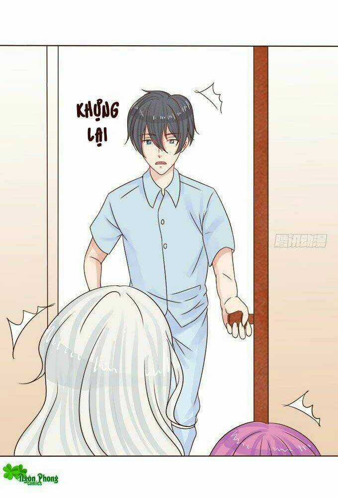 Ma Vương Luyến Ái Chỉ Nam Chapter 71 trang 4