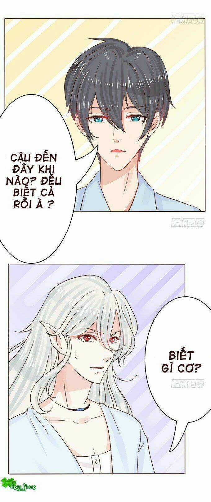 Ma Vương Luyến Ái Chỉ Nam Chapter 71 trang 5