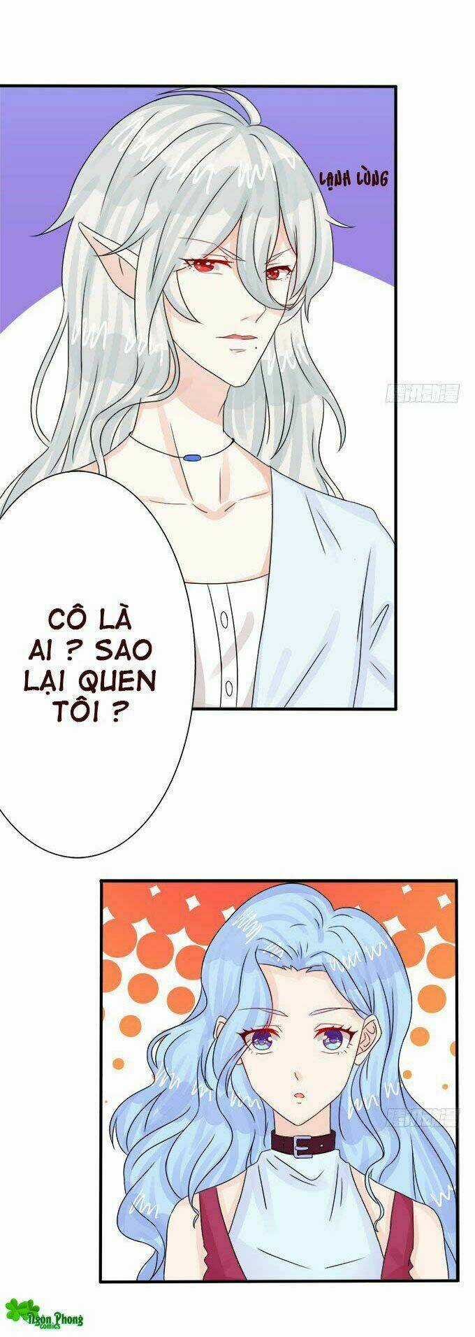 Ma Vương Luyến Ái Chỉ Nam Chapter 71 trang 8