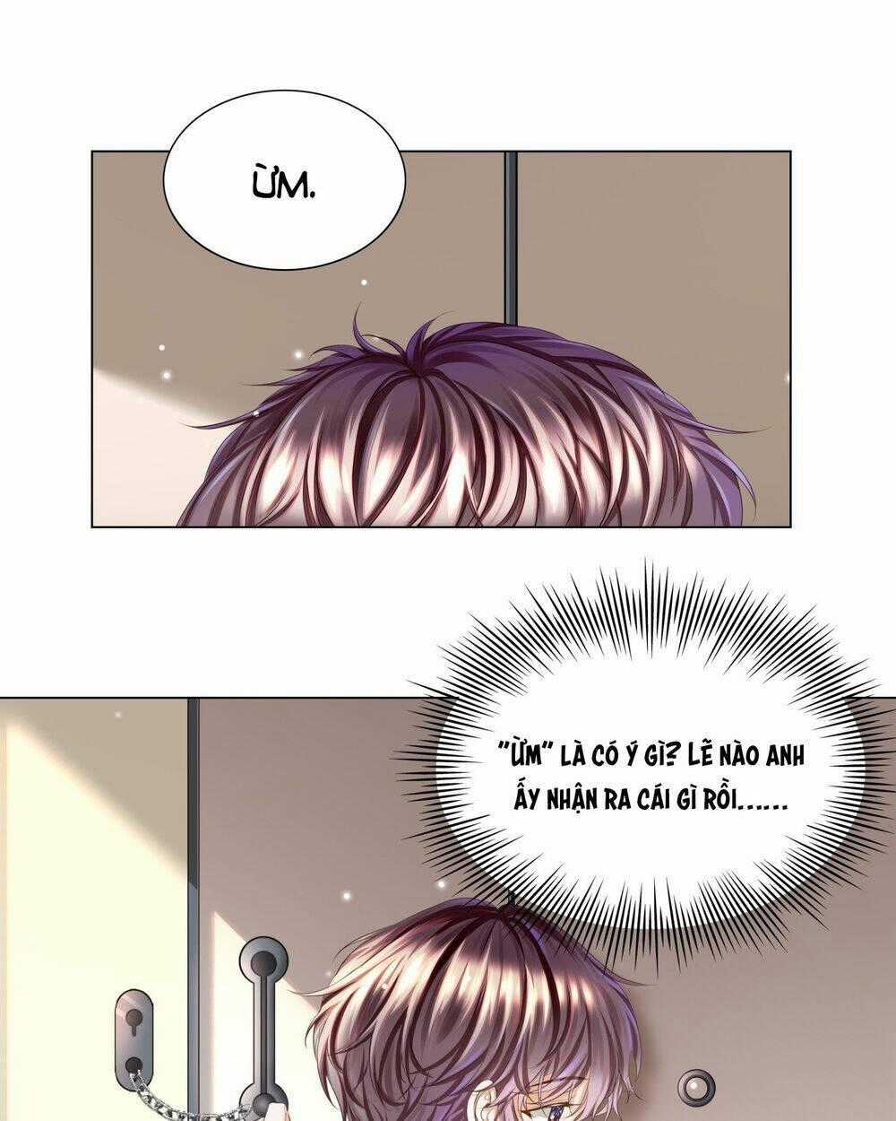 Ma Vương Ngạo Kiều Tổng Tài Không Thể Chọc Chapter 10.2 trang 1