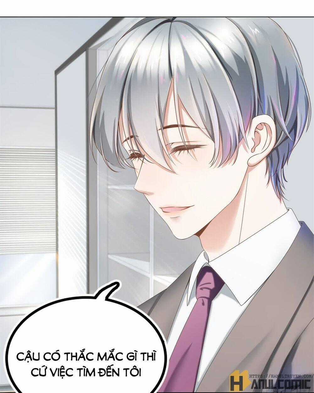 Ma Vương Ngạo Kiều Tổng Tài Không Thể Chọc Chapter 3.2 trang 1