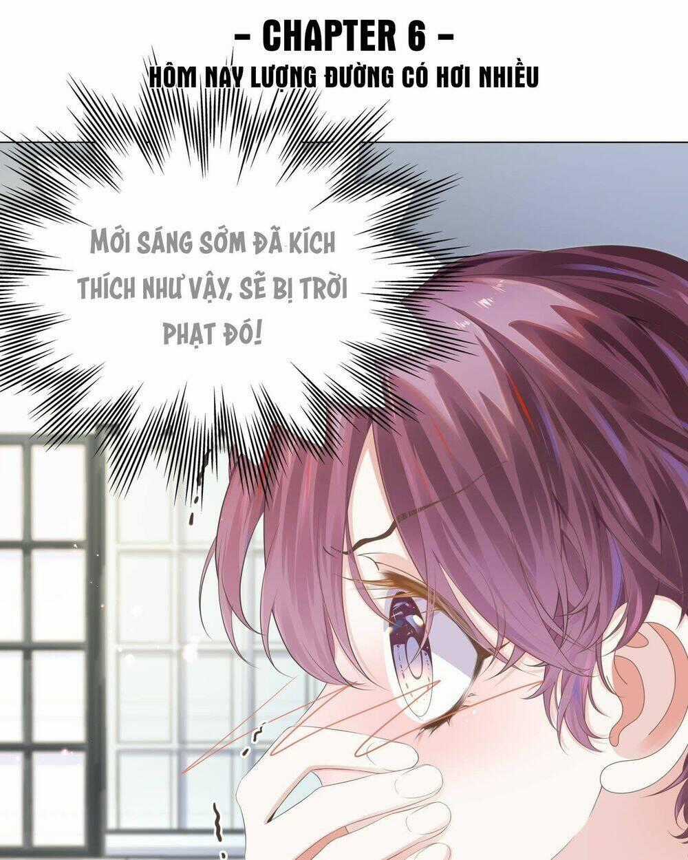 Ma Vương Ngạo Kiều Tổng Tài Không Thể Chọc Chapter 6 trang 1