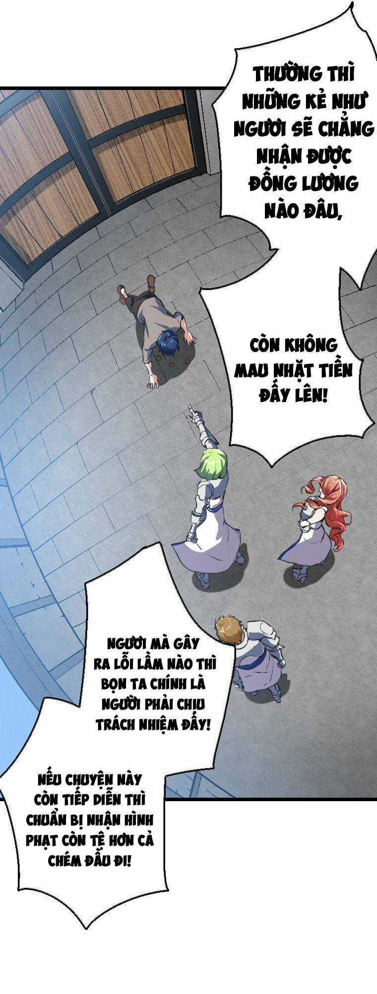 Ma Vương Phàm Ăn Chapter 1 trang 11