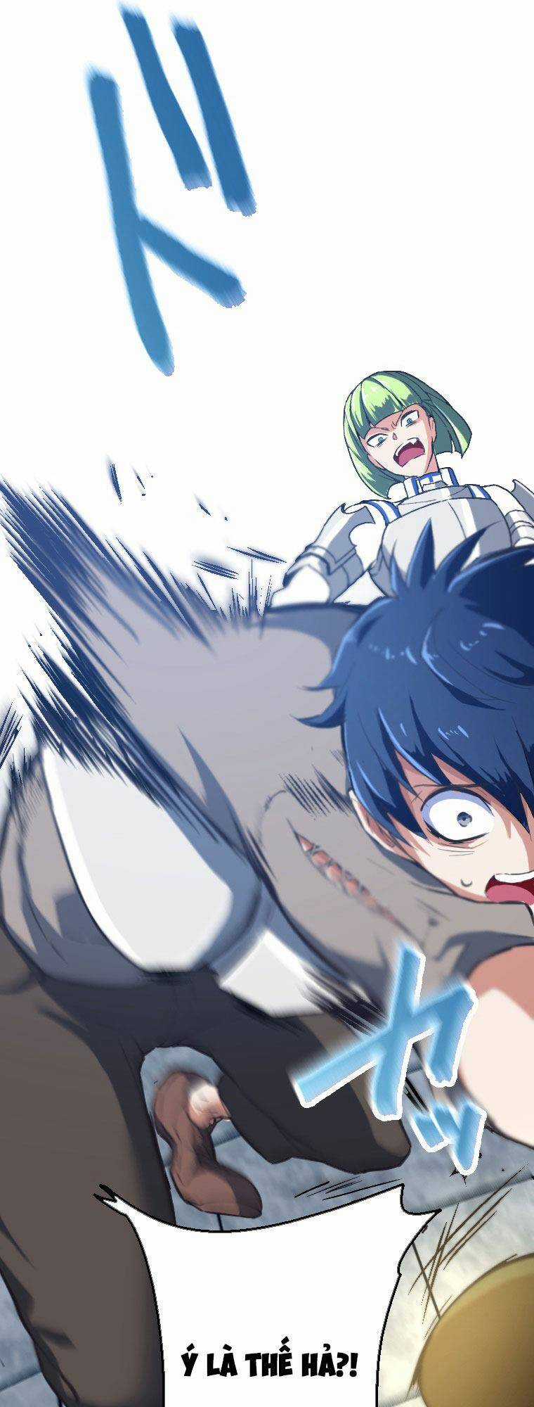 Ma Vương Phàm Ăn Chapter 1 trang 15