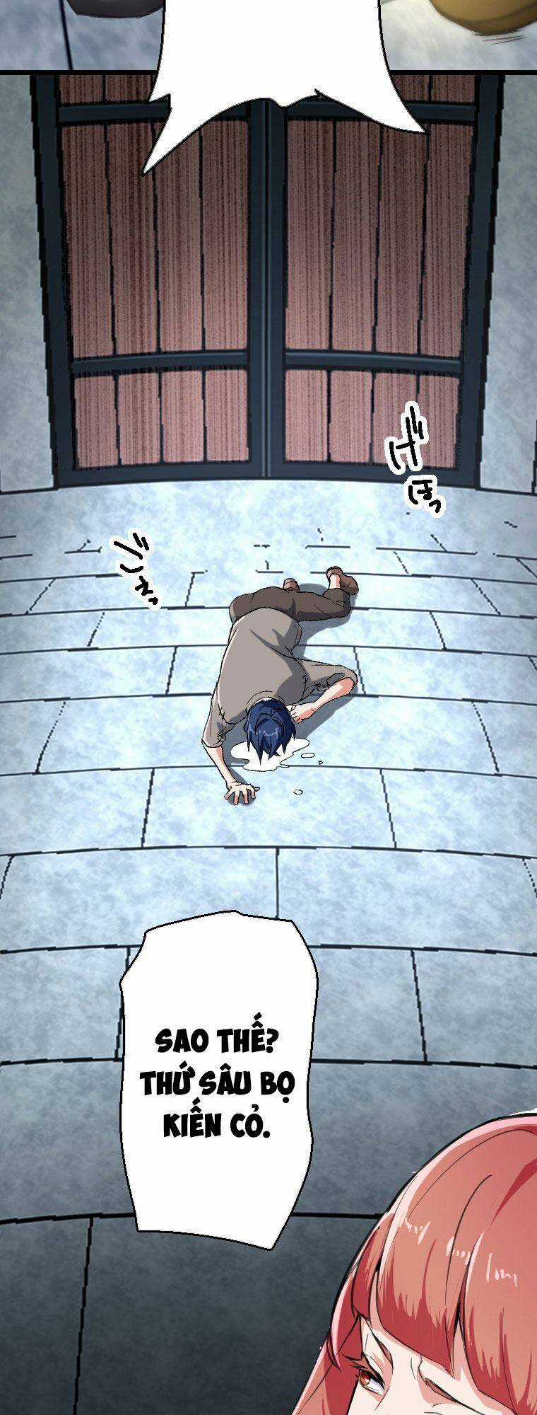 Ma Vương Phàm Ăn Chapter 1 trang 16