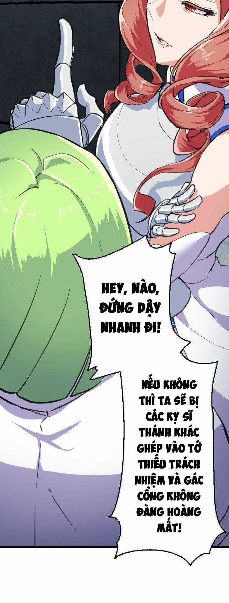 Ma Vương Phàm Ăn Chapter 1 trang 17