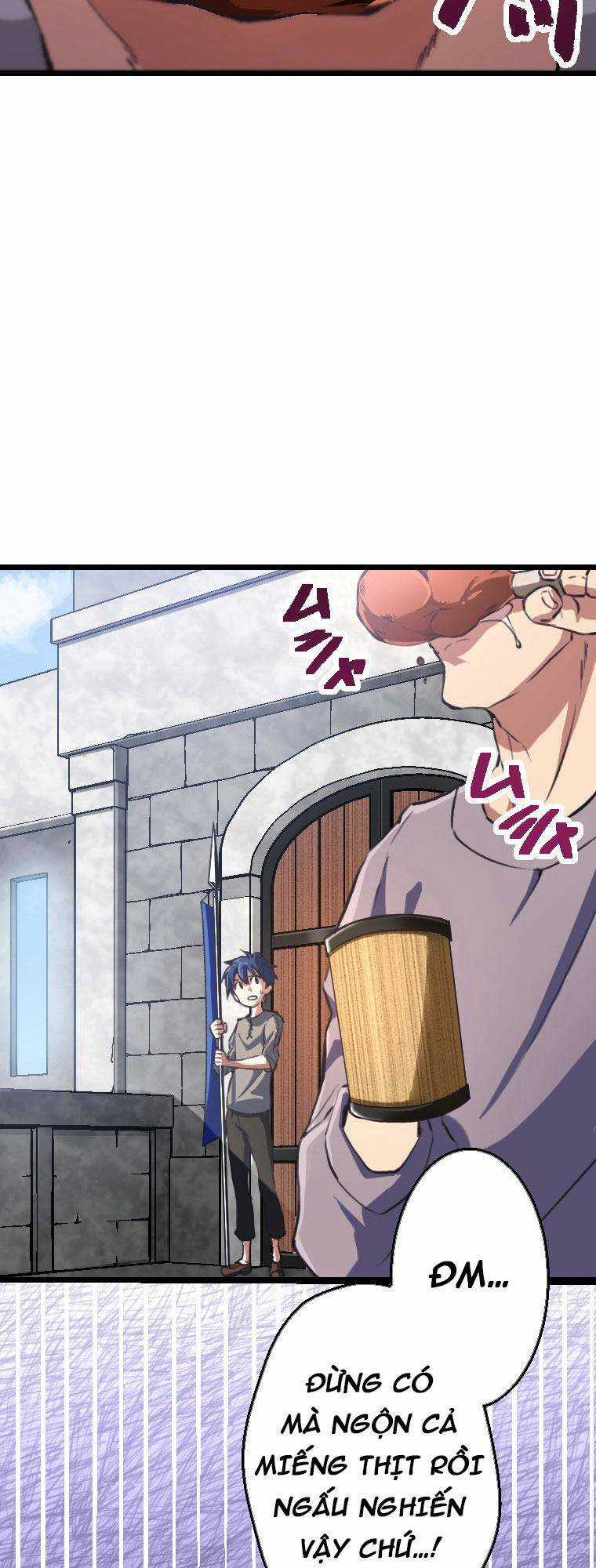 Ma Vương Phàm Ăn Chapter 1 trang 2