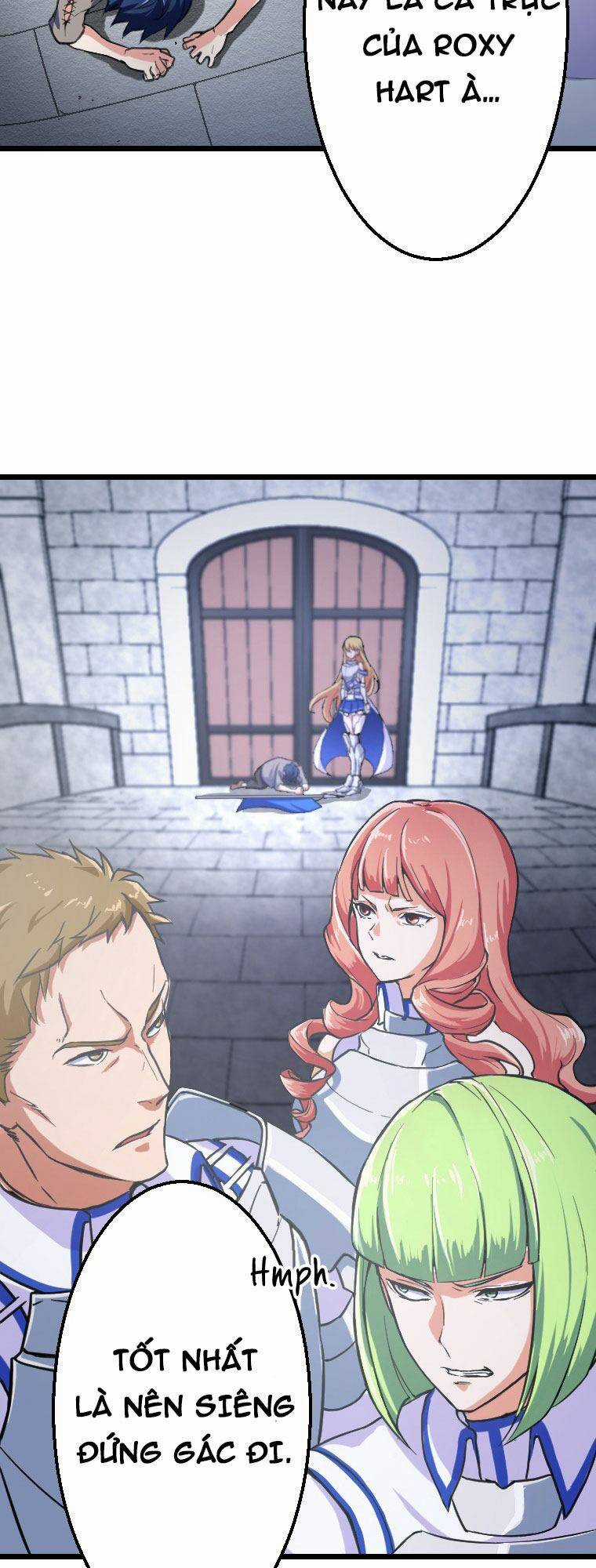 Ma Vương Phàm Ăn Chapter 1 trang 22