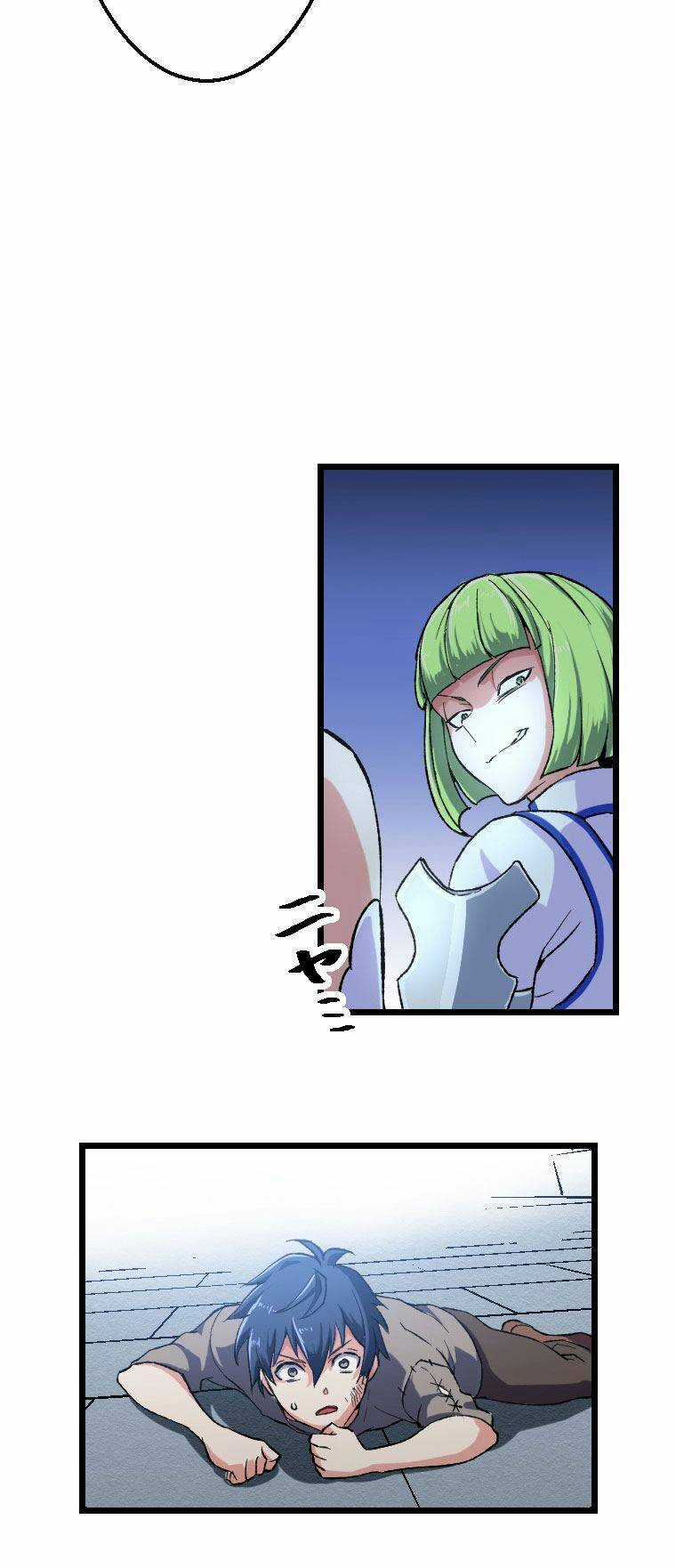 Ma Vương Phàm Ăn Chapter 1 trang 23