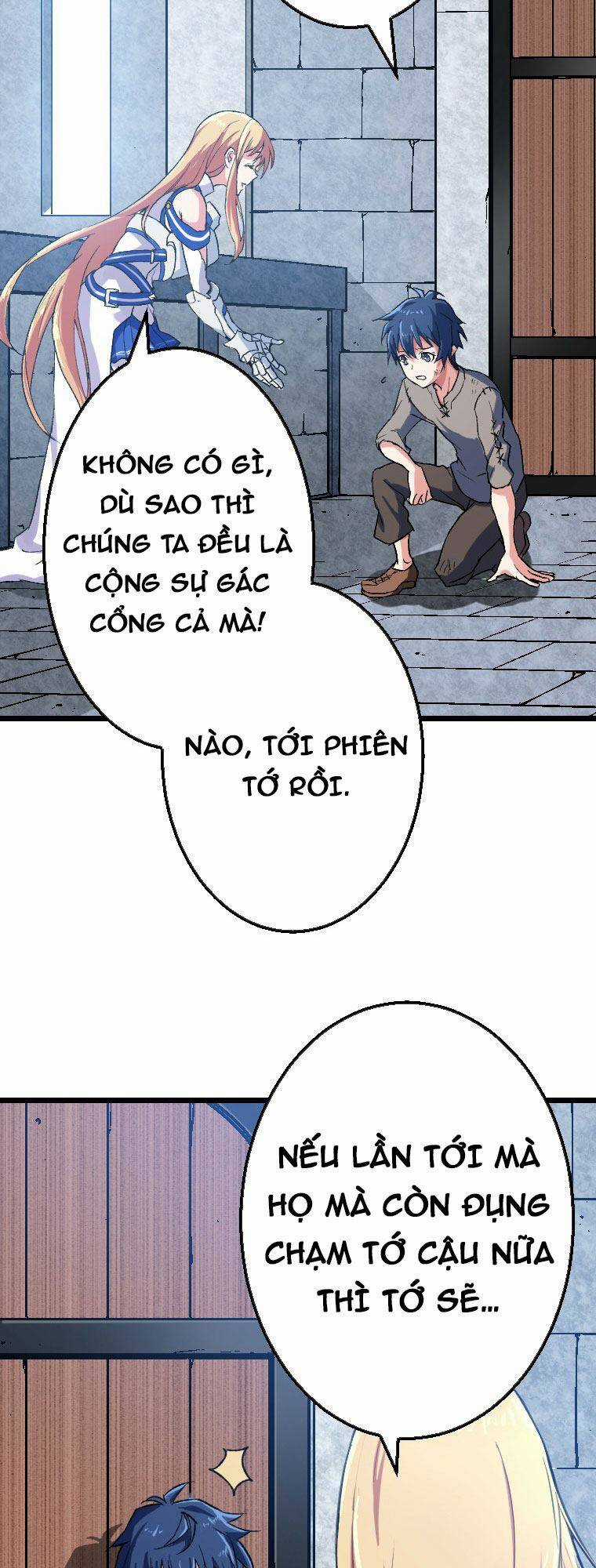 Ma Vương Phàm Ăn Chapter 1 trang 26