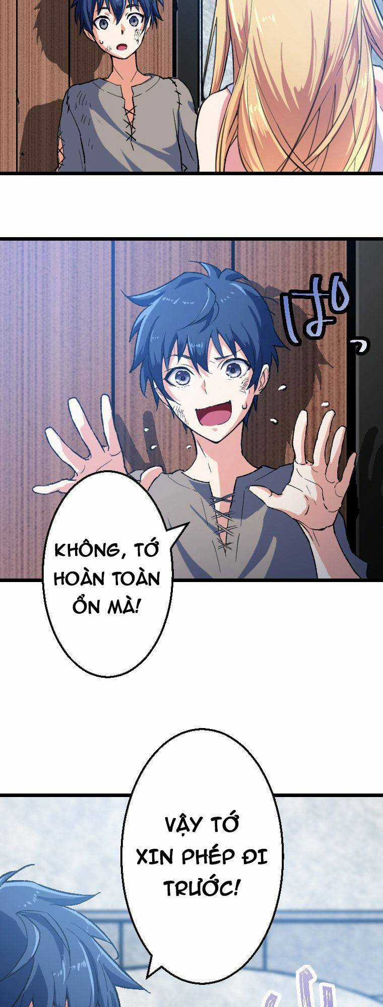 Ma Vương Phàm Ăn Chapter 1 trang 27