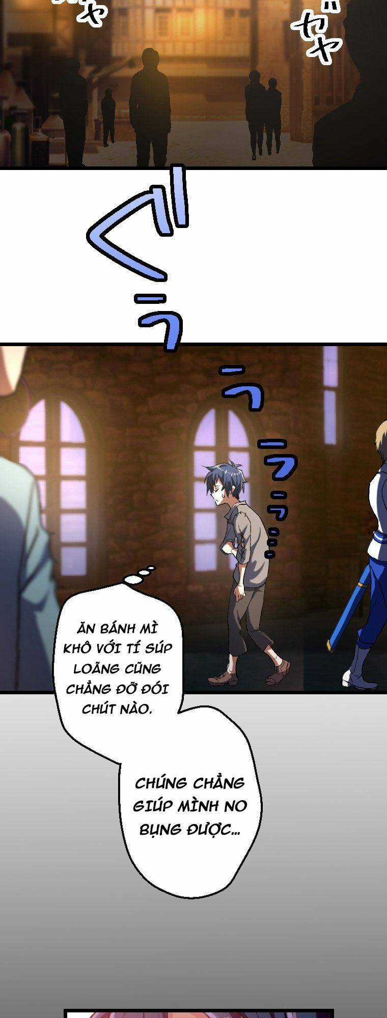 Ma Vương Phàm Ăn Chapter 1 trang 31