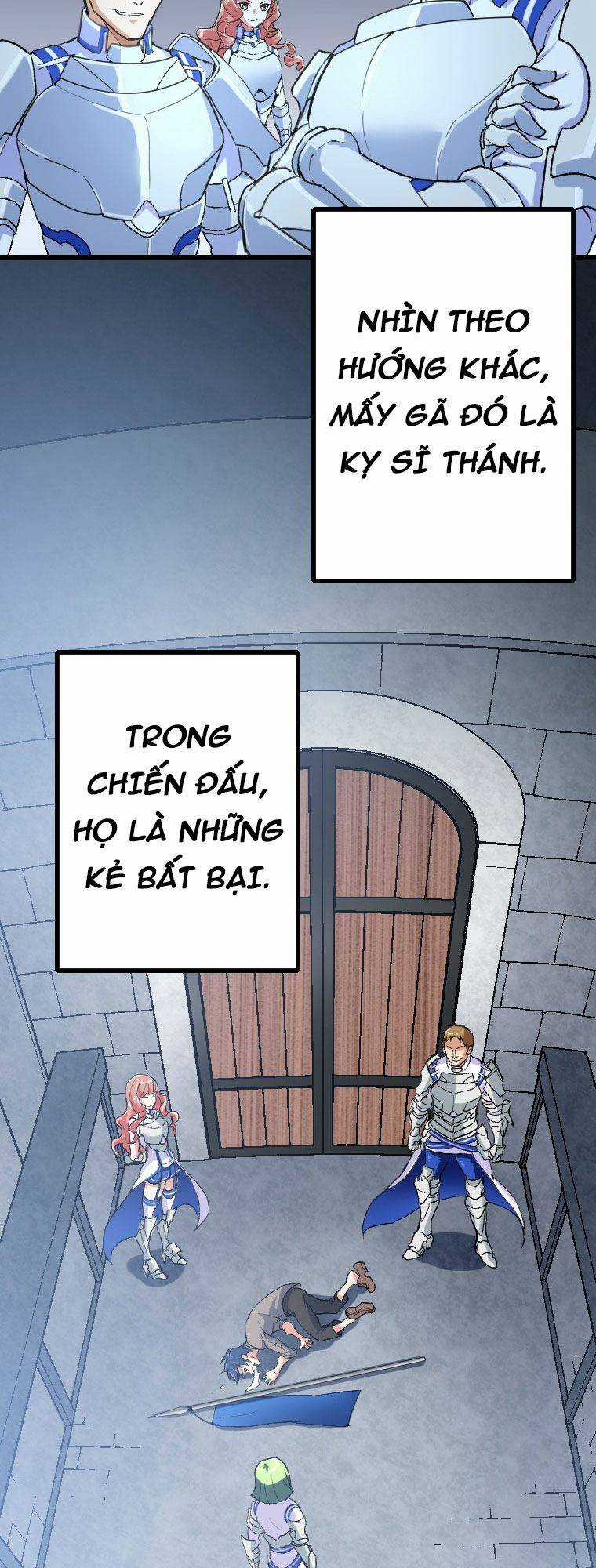 Ma Vương Phàm Ăn Chapter 1 trang 36