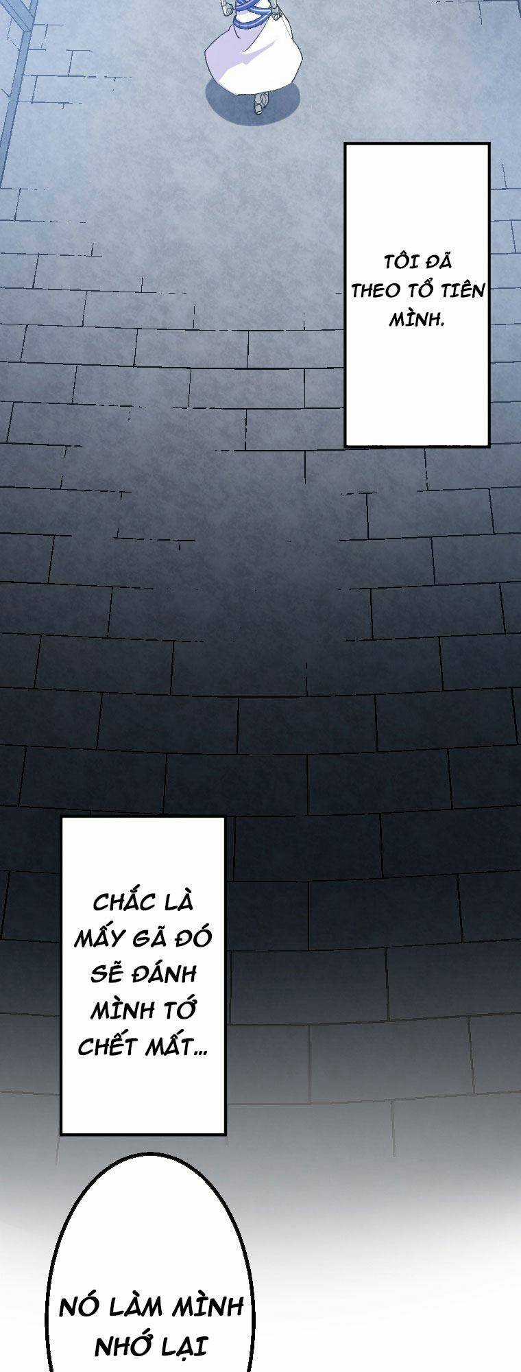 Ma Vương Phàm Ăn Chapter 1 trang 37