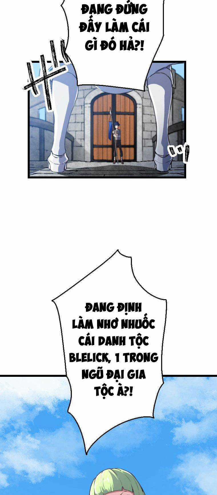 Ma Vương Phàm Ăn Chapter 1 trang 4