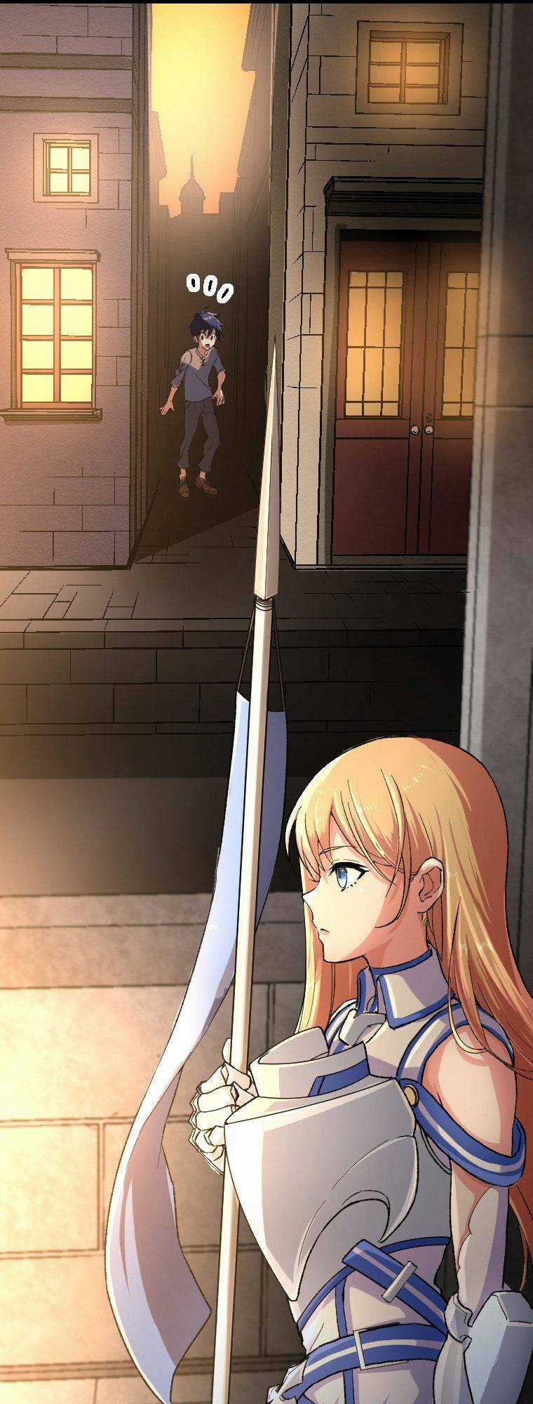 Ma Vương Phàm Ăn Chapter 1 trang 40