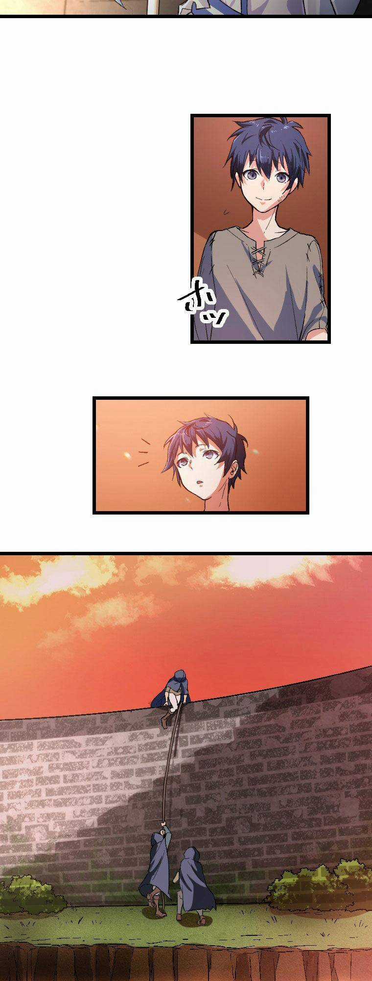 Ma Vương Phàm Ăn Chapter 1 trang 41