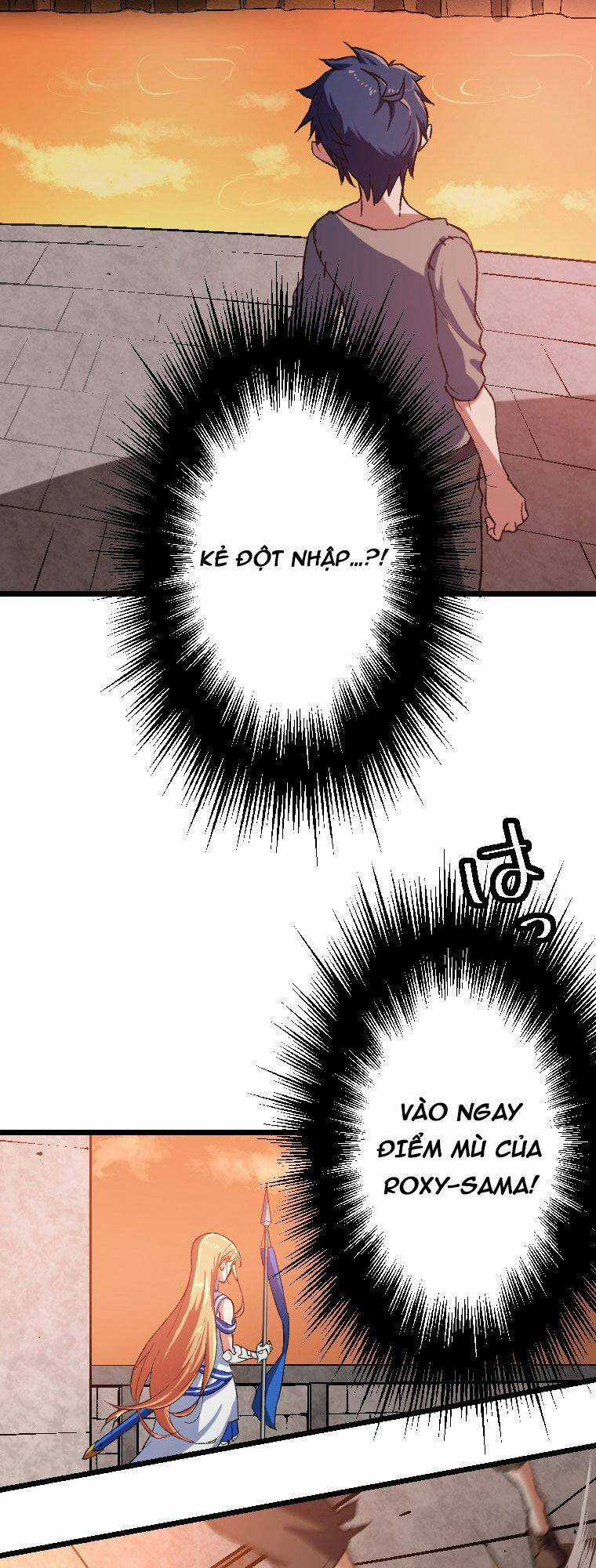 Ma Vương Phàm Ăn Chapter 1 trang 42