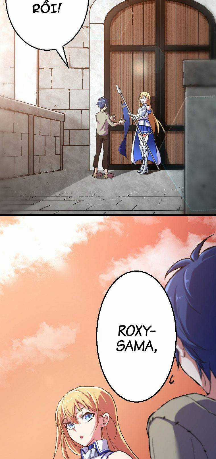 Ma Vương Phàm Ăn Chapter 1 trang 48