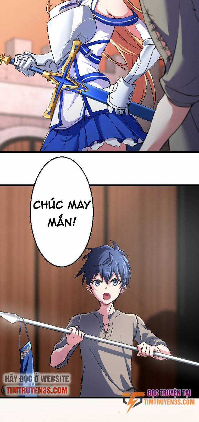 Ma Vương Phàm Ăn Chapter 1 trang 49