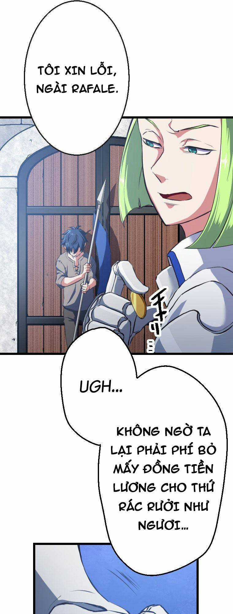 Ma Vương Phàm Ăn Chapter 1 trang 6