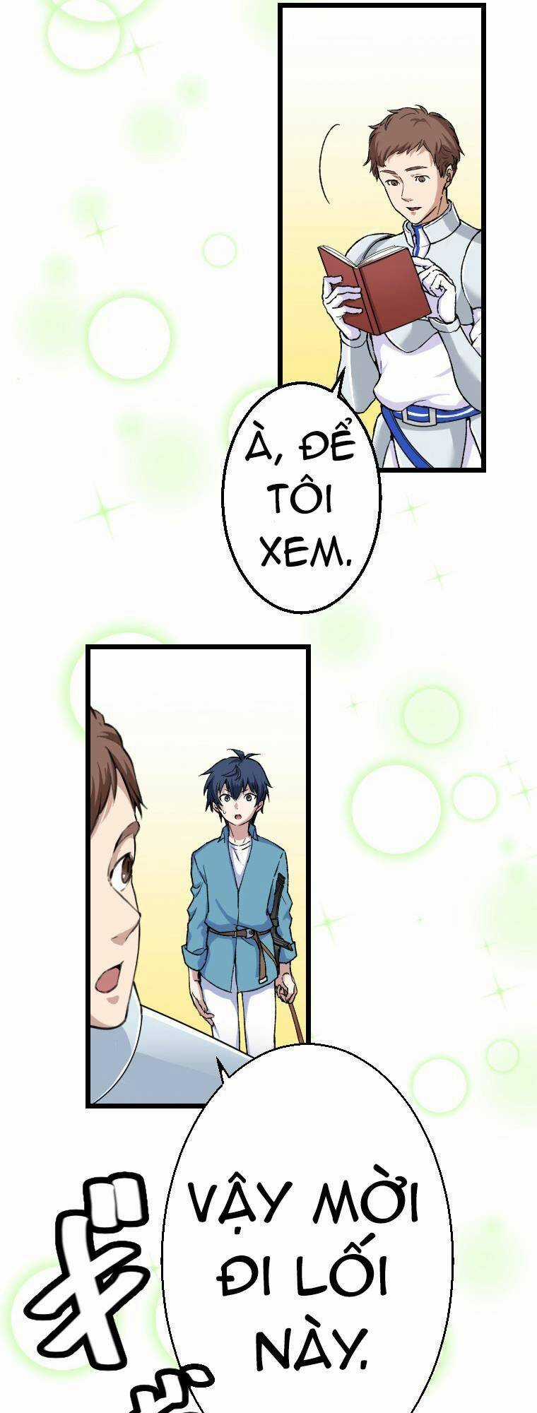 Ma Vương Phàm Ăn Chapter 10 trang 11