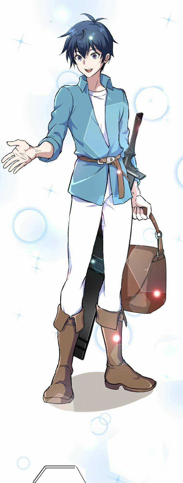 Ma Vương Phàm Ăn Chapter 10 trang 3