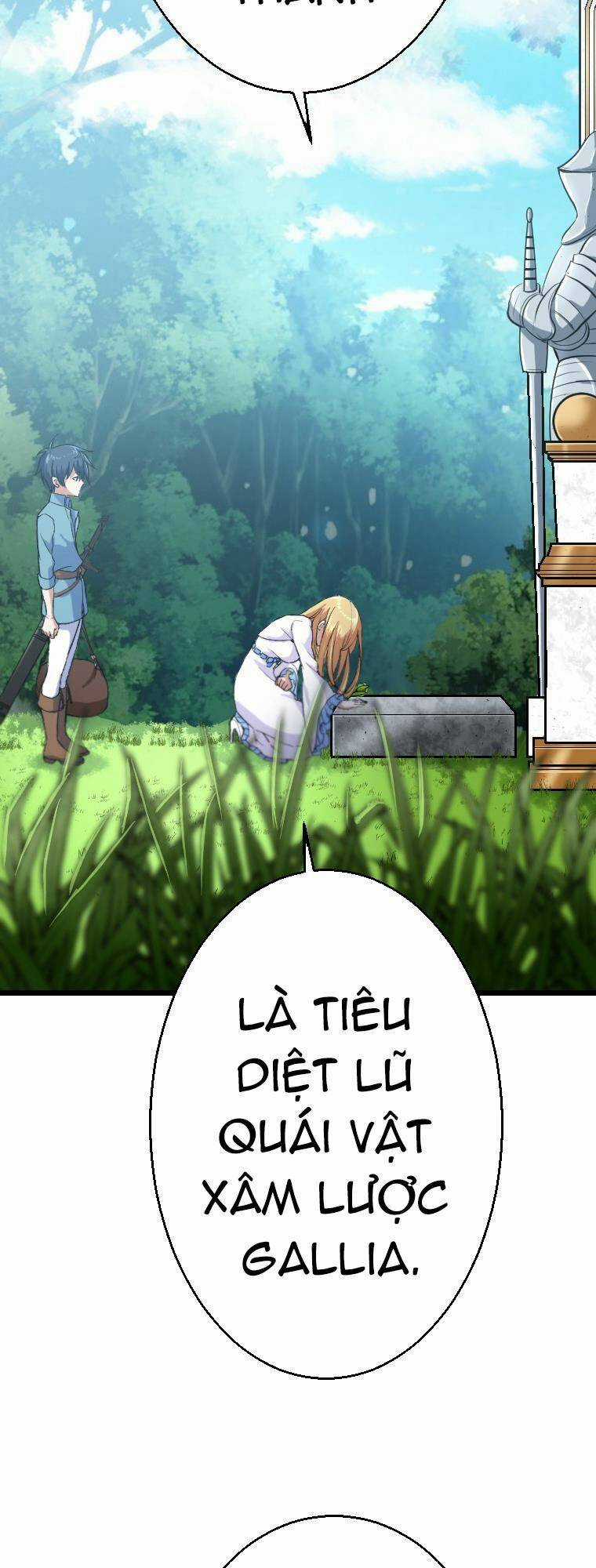 Ma Vương Phàm Ăn Chapter 10 trang 40