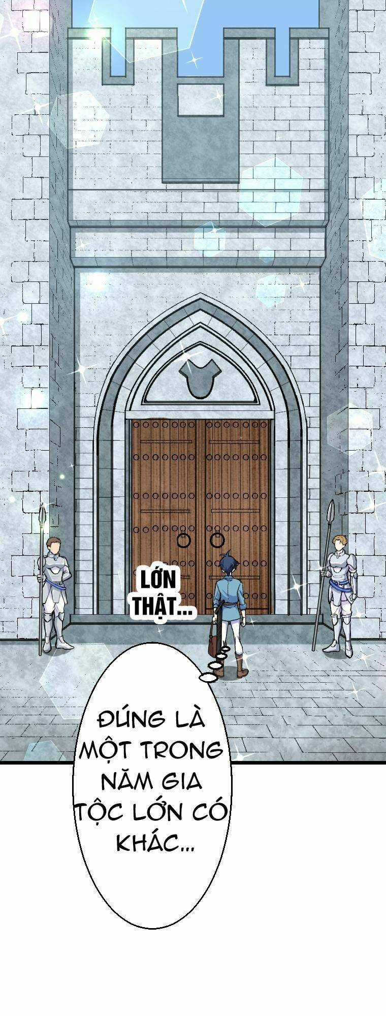 Ma Vương Phàm Ăn Chapter 10 trang 8