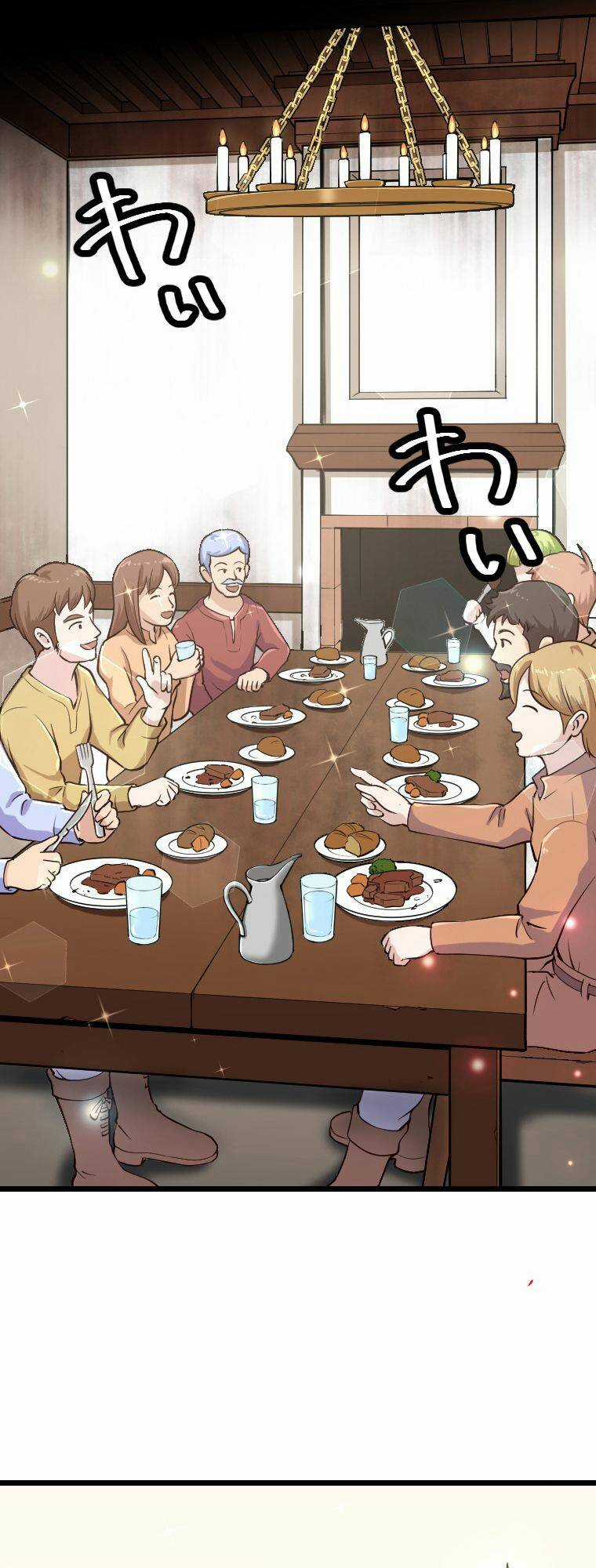 Ma Vương Phàm Ăn Chapter 11 trang 13