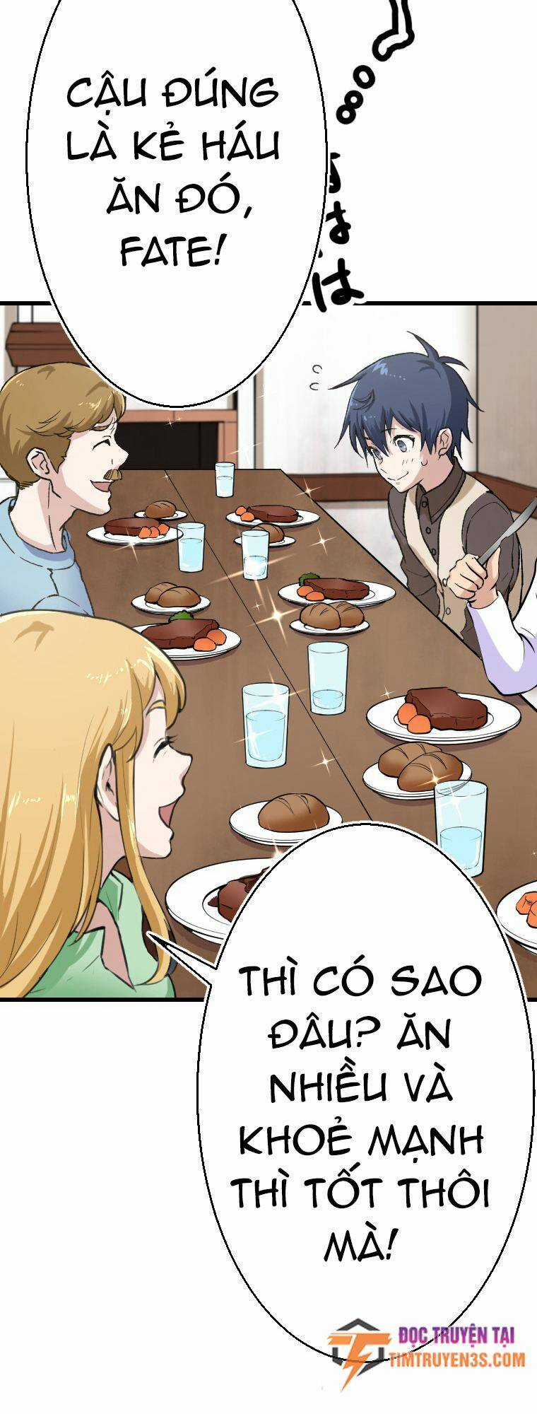 Ma Vương Phàm Ăn Chapter 11 trang 15