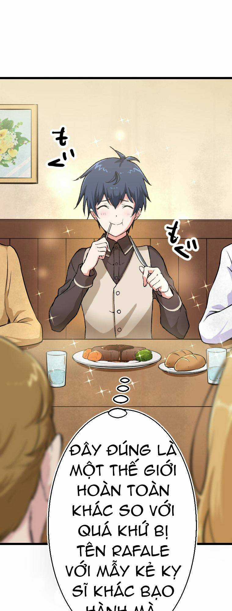 Ma Vương Phàm Ăn Chapter 11 trang 16