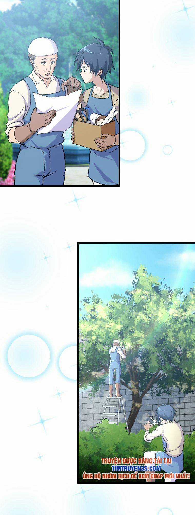 Ma Vương Phàm Ăn Chapter 11 trang 8