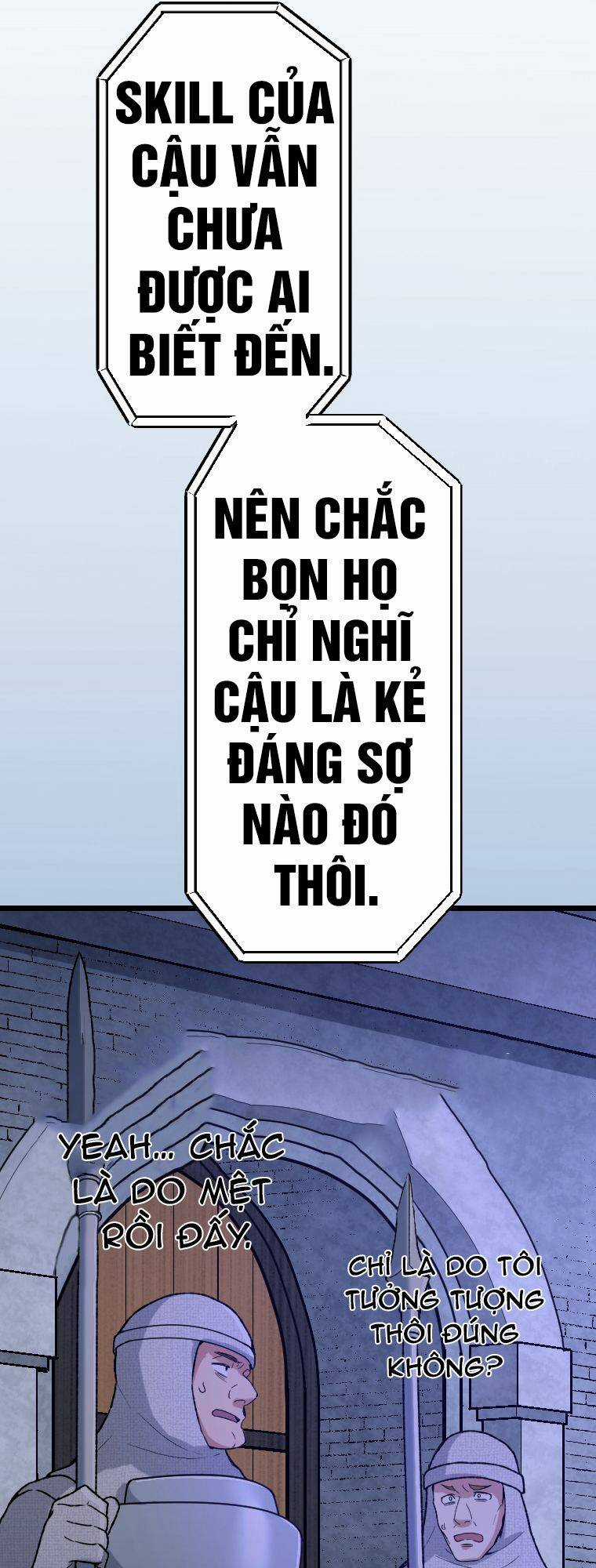 Ma Vương Phàm Ăn Chapter 12 trang 21