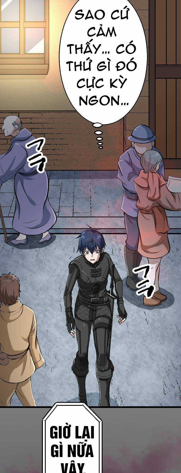 Ma Vương Phàm Ăn Chapter 12 trang 28