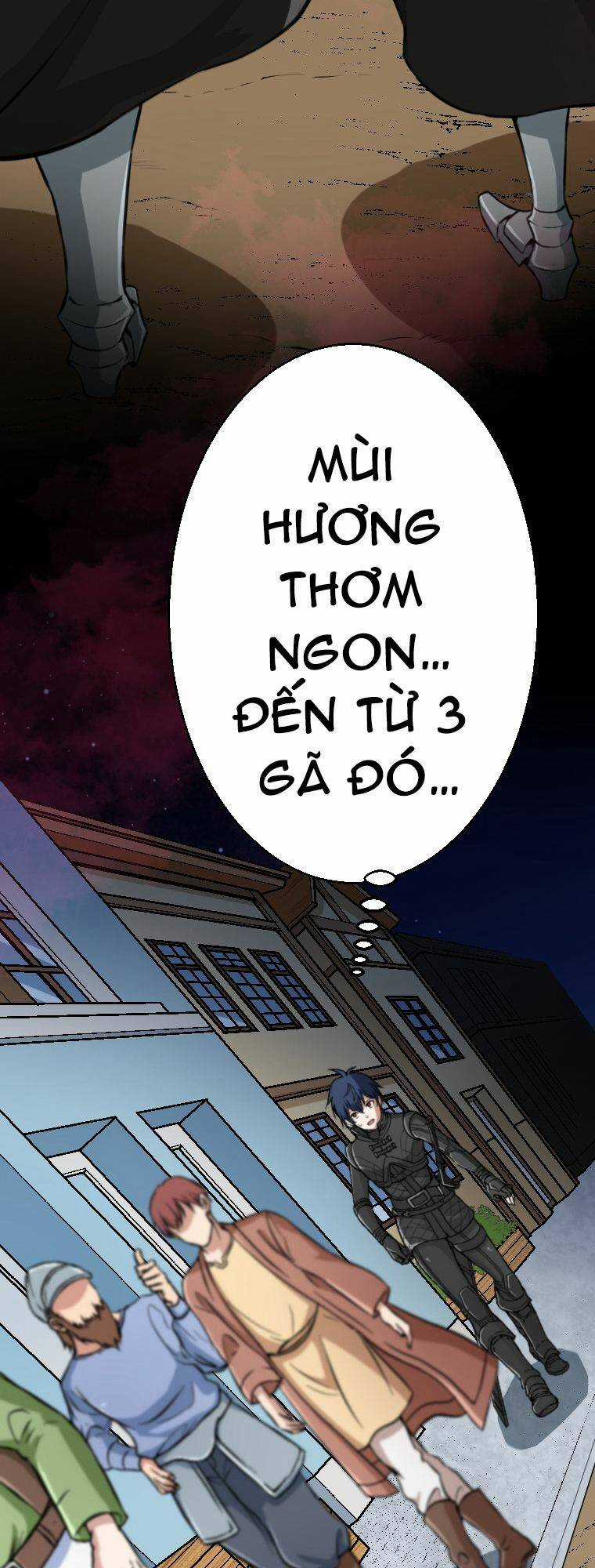 Ma Vương Phàm Ăn Chapter 12 trang 31