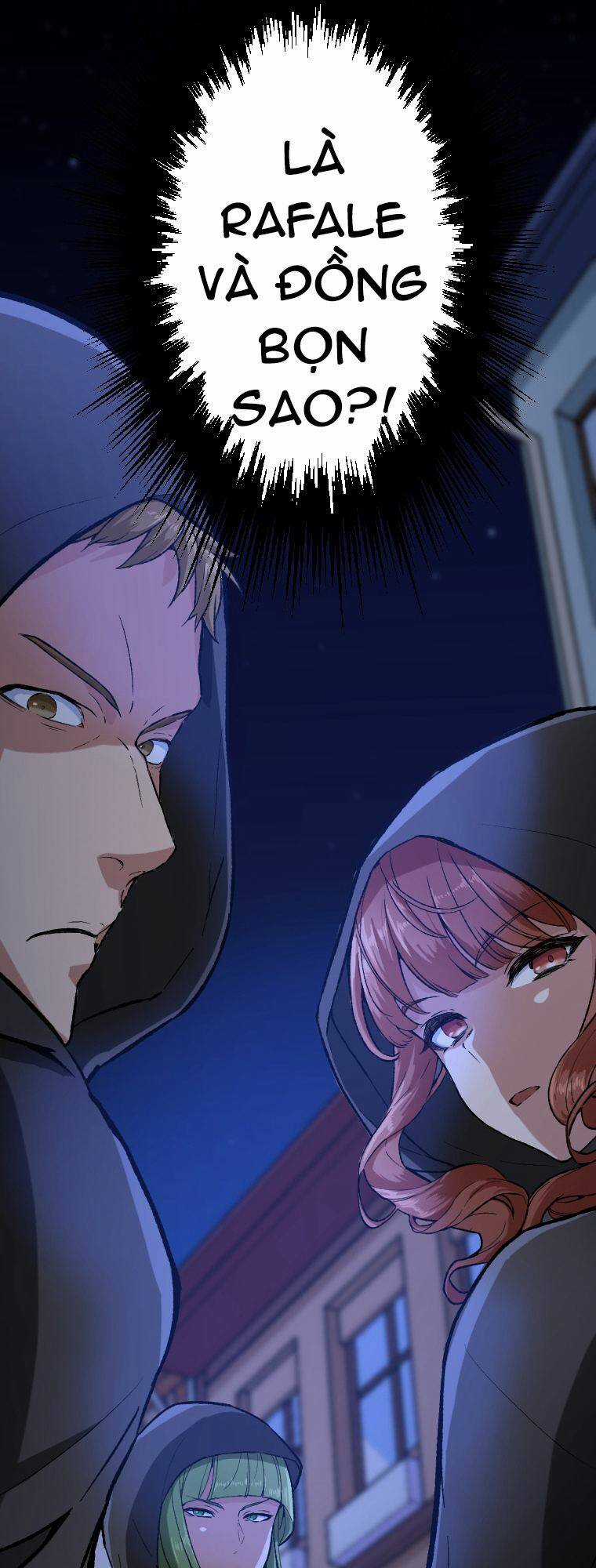 Ma Vương Phàm Ăn Chapter 12 trang 35