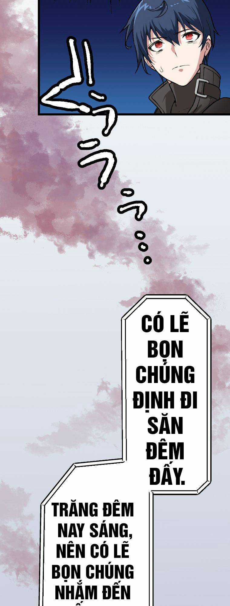 Ma Vương Phàm Ăn Chapter 12 trang 46