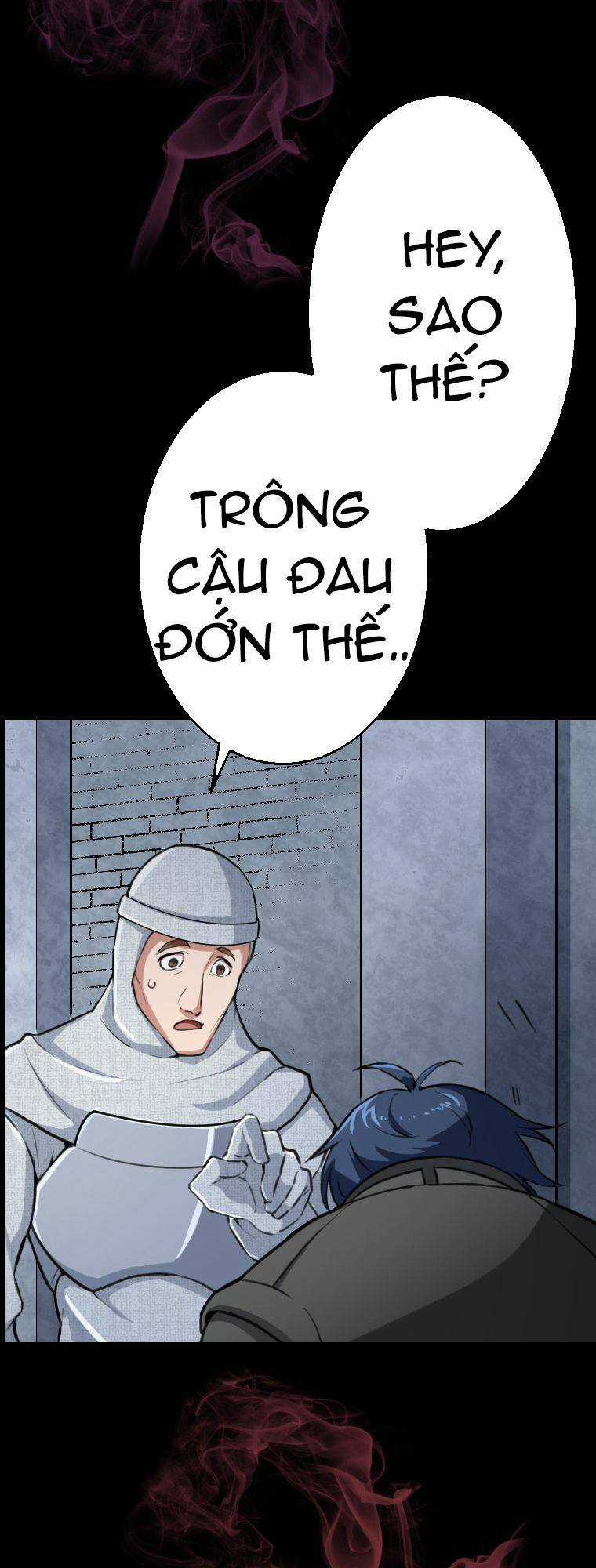 Ma Vương Phàm Ăn Chapter 12 trang 8