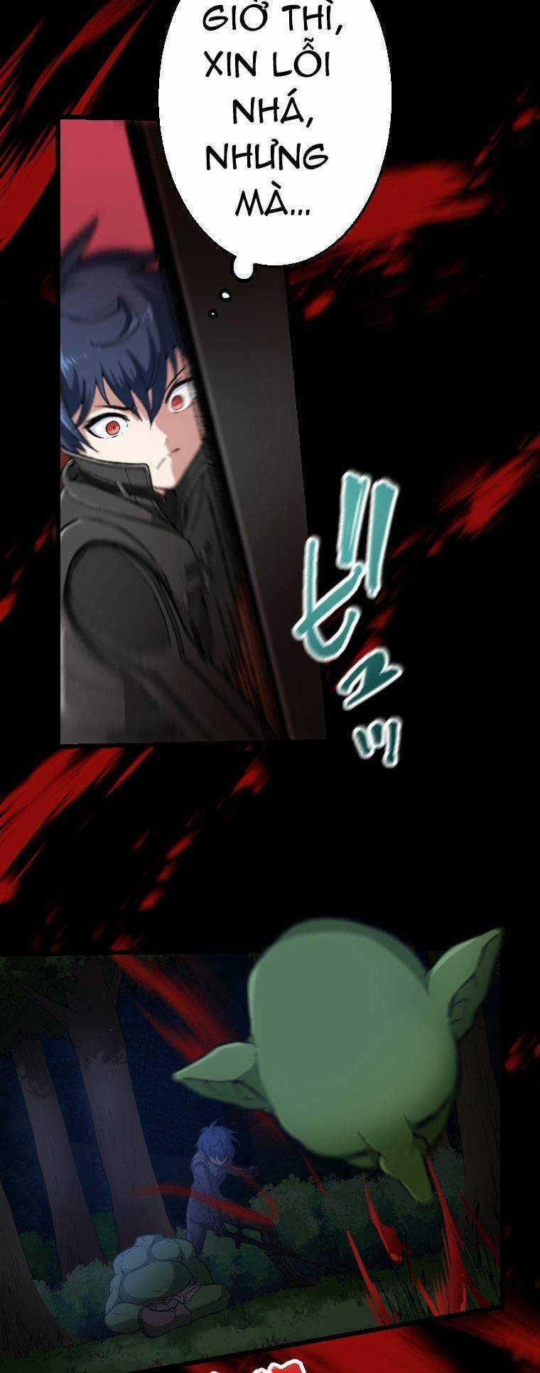 Ma Vương Phàm Ăn Chapter 13 trang 18