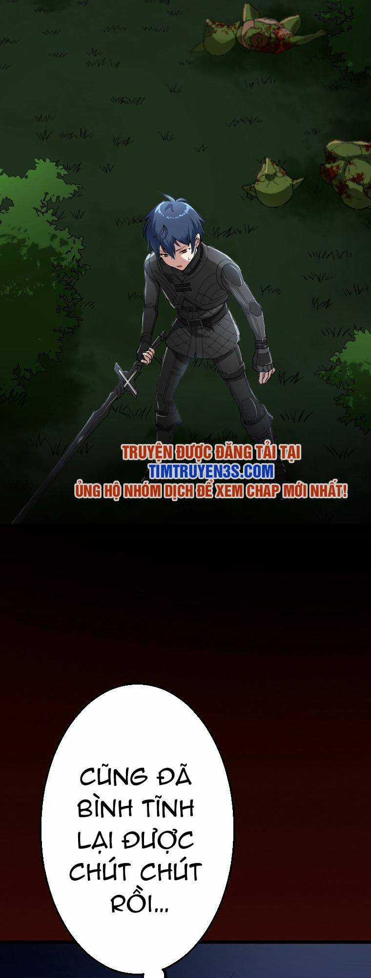 Ma Vương Phàm Ăn Chapter 13 trang 3