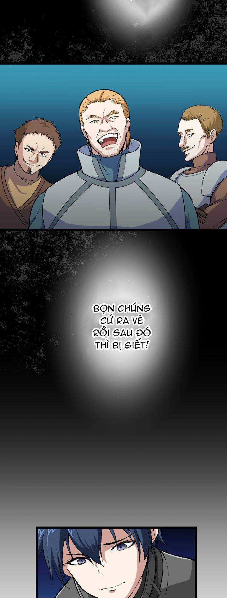 Ma Vương Phàm Ăn Chapter 13 trang 42