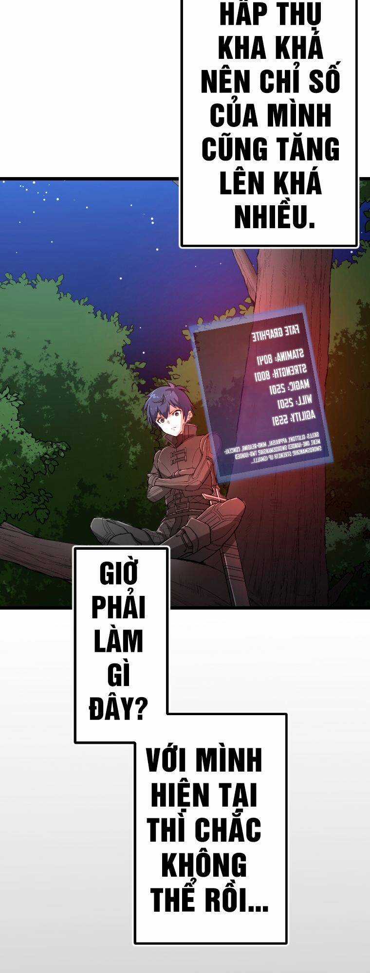 Ma Vương Phàm Ăn Chapter 13 trang 47