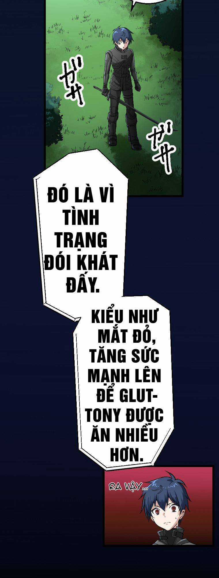 Ma Vương Phàm Ăn Chapter 13 trang 8