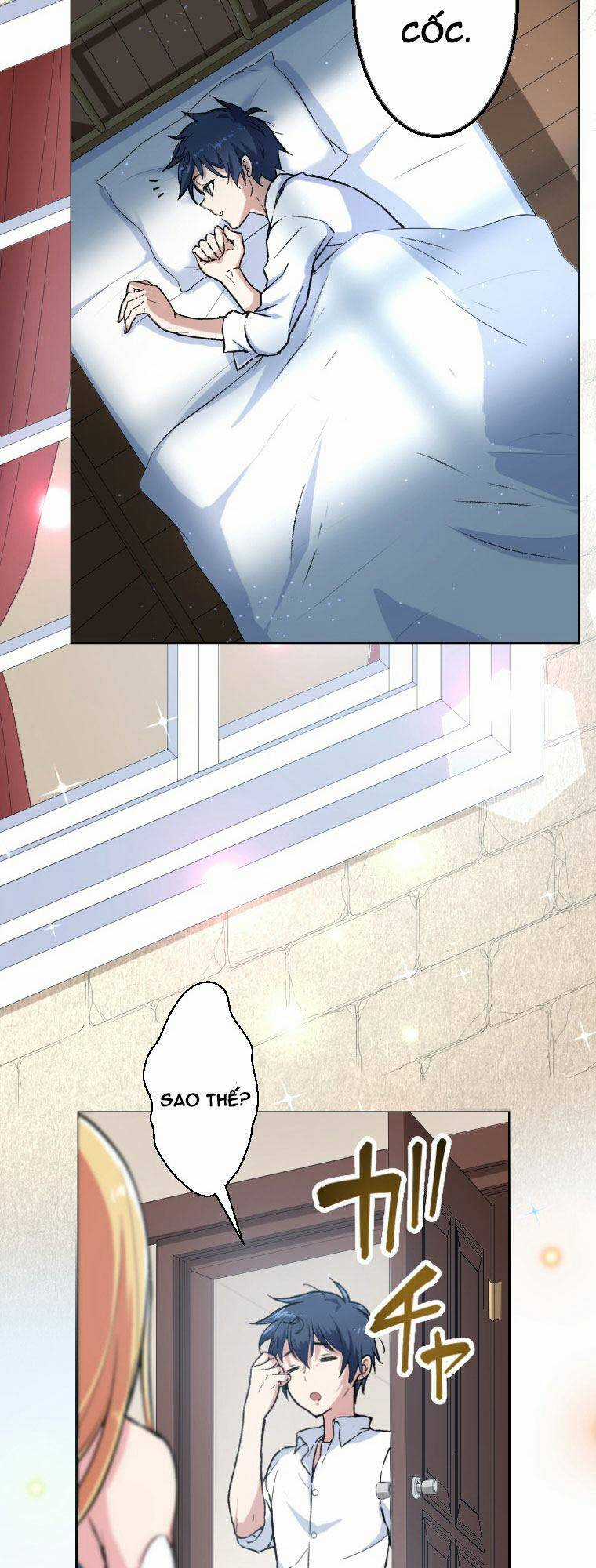 Ma Vương Phàm Ăn Chapter 15 trang 16