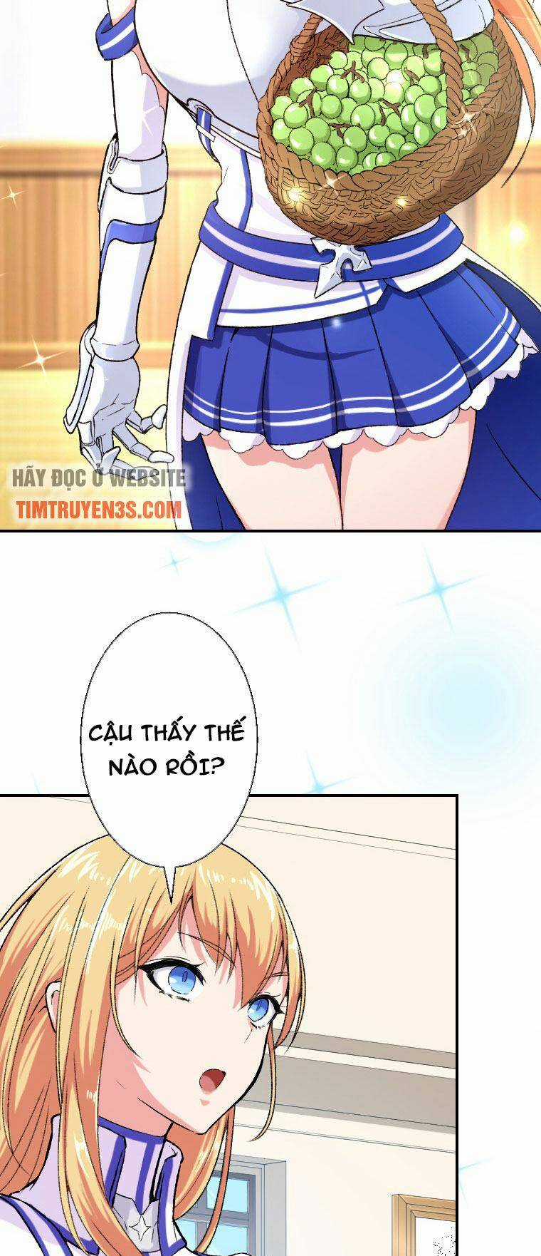 Ma Vương Phàm Ăn Chapter 15 trang 18