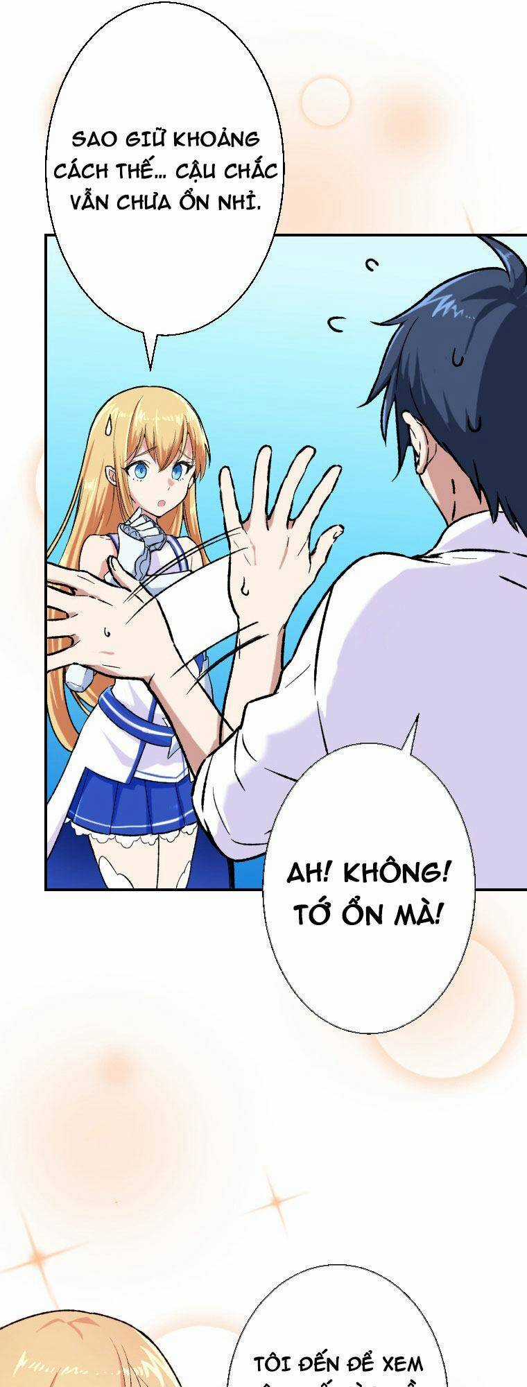 Ma Vương Phàm Ăn Chapter 15 trang 20