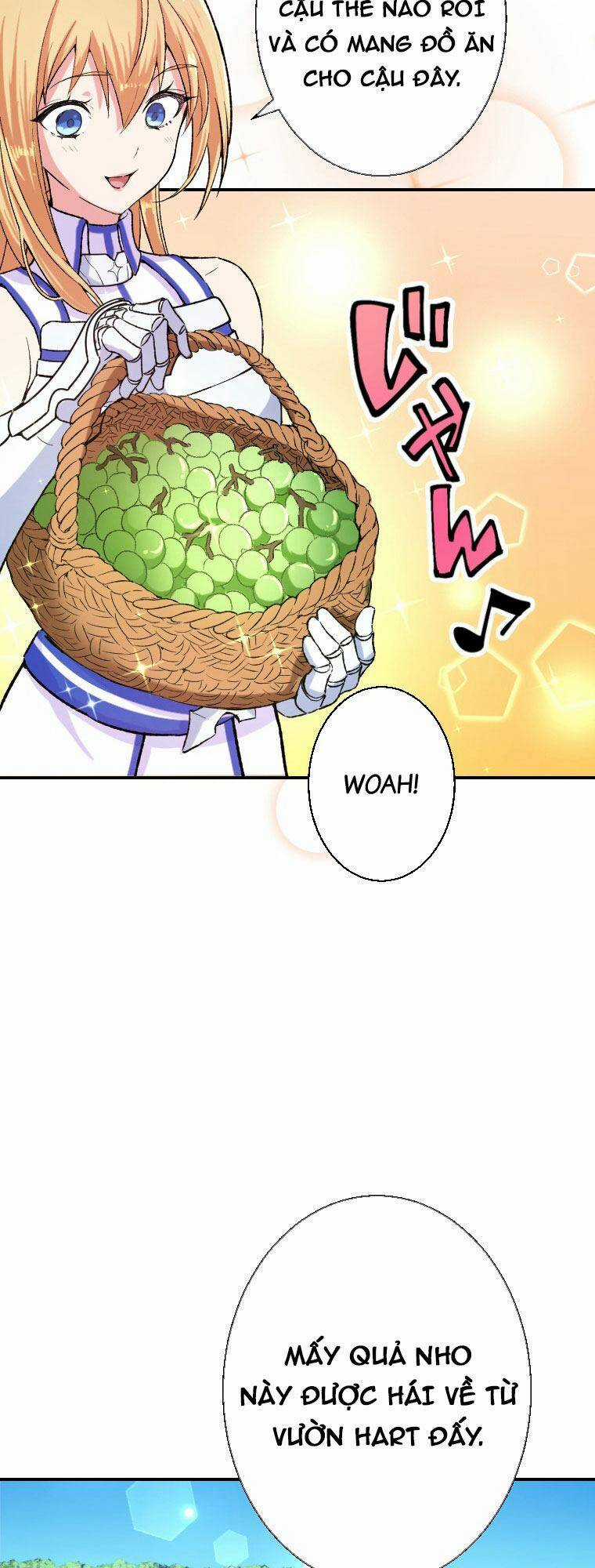 Ma Vương Phàm Ăn Chapter 15 trang 21