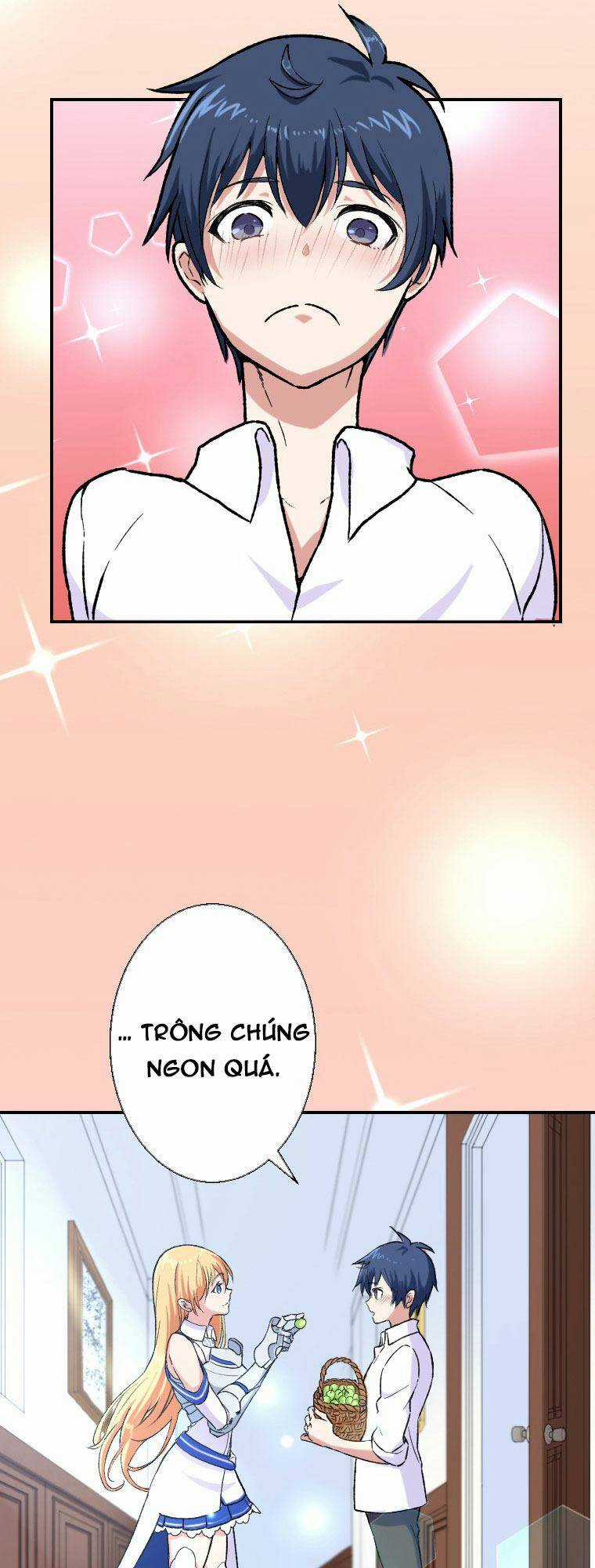 Ma Vương Phàm Ăn Chapter 15 trang 25